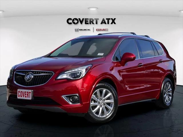 2020 Buick Envision FWD Essence for sale in Austin, TX