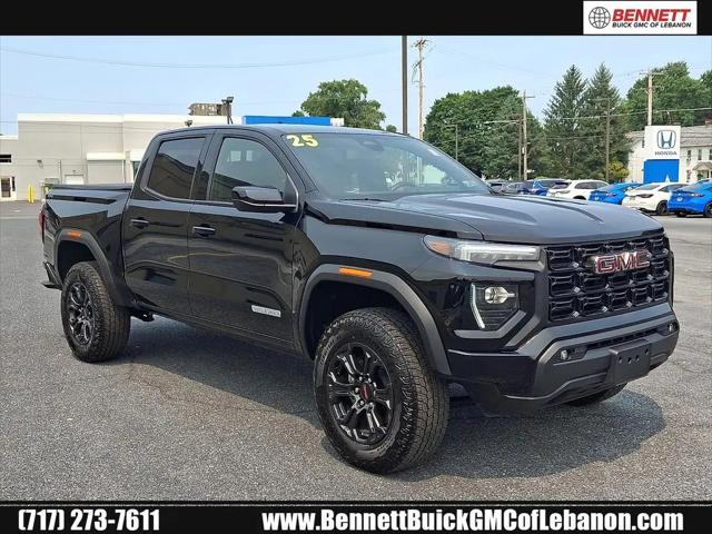 2025 GMC Canyon 4WD Elevation for sale in Lebanon, PA