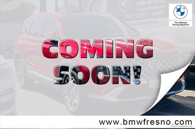 2023 Hyundai Santa Fe Hybrid Limited for sale in Fresno, CA