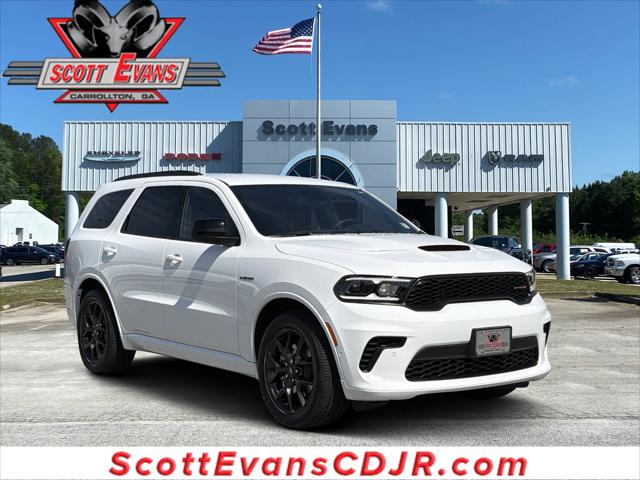 2026 Dodge Durango DURANGO GT AWD HEMI V8 2026 Dodge Durango DURANGO GT AWD HEMI V8
