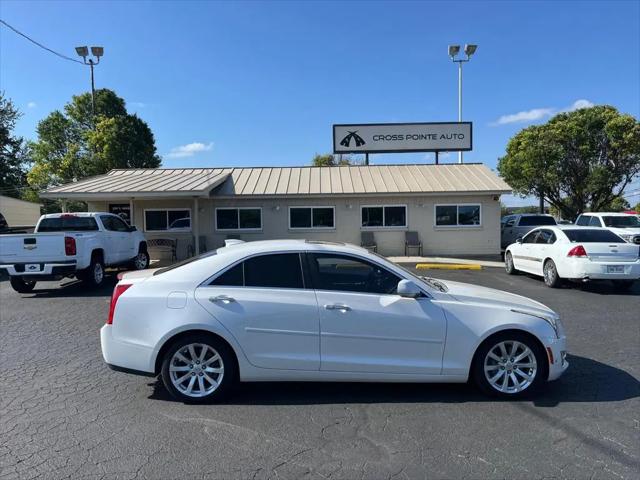 2018 Cadillac ATS Premium Luxury for sale in Amarillo, TX