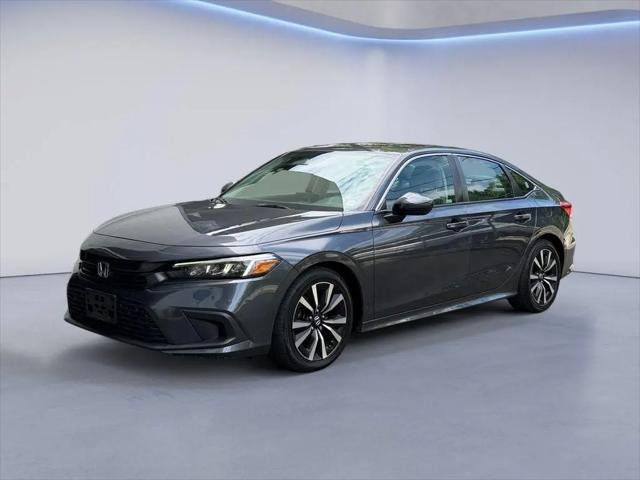 2022 Honda Civic EX for sale in Yonkers, NY