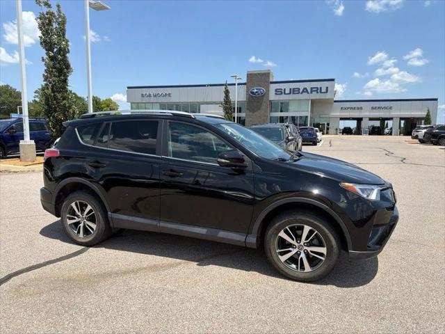 2018 Toyota RAV4 XLE for sale in Oklahoma City, OK