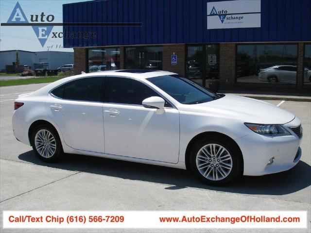 2013 Lexus ES 350 Base 4dr Sedan for sale in Holland, MI