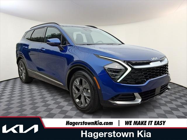 2024 Kia Sportage SX for sale in Hagerstown, MD