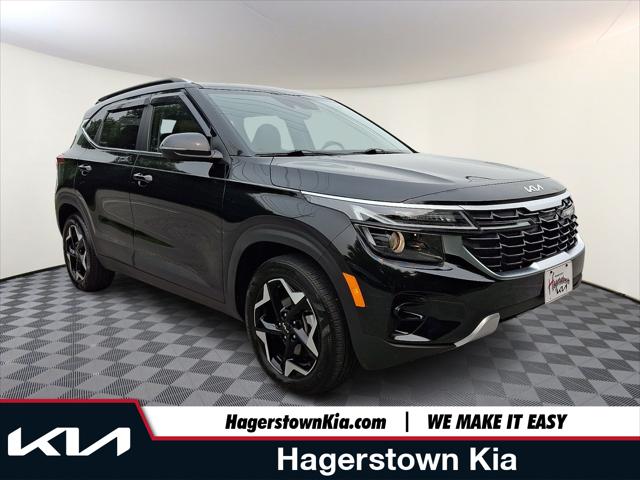 2024 Kia Seltos EX for sale in Hagerstown, MD