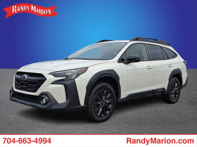 2023 Subaru Outback Onyx Edition for sale in Mooresville, NC