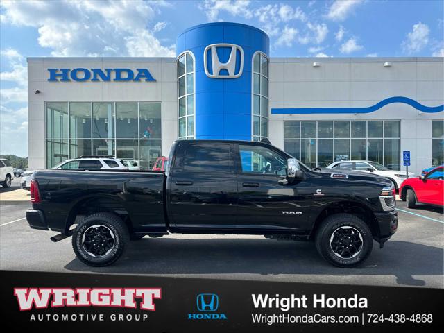 2026 Ram 2500 Laramie Crew Cab 4x4 6'4" Box for sale in Uniontown, PA