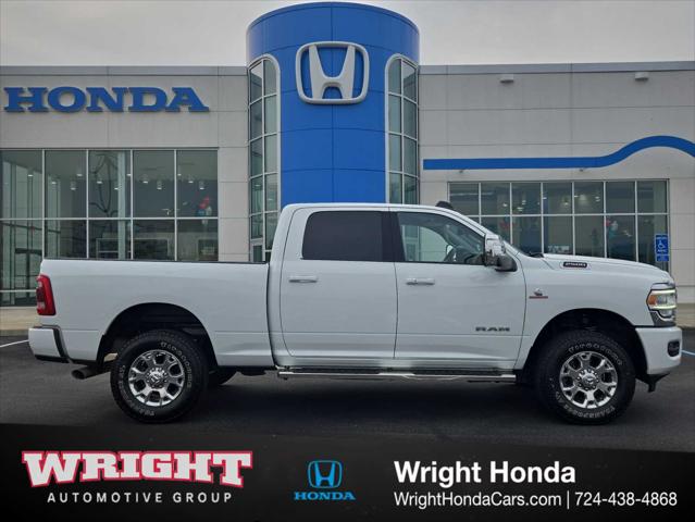 2024 Ram 2500 Laramie Crew Cab 4x4 6'4" Box for sale in Uniontown, PA
