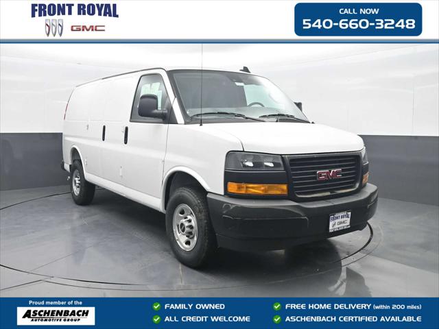2025 GMC Savana Cargo RWD 2500 Regular Wheelbase Work Van for sale in Front Royal, VA