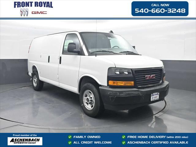 2025 GMC Savana Cargo RWD 2500 Regular Wheelbase Work Van for sale in Front Royal, VA