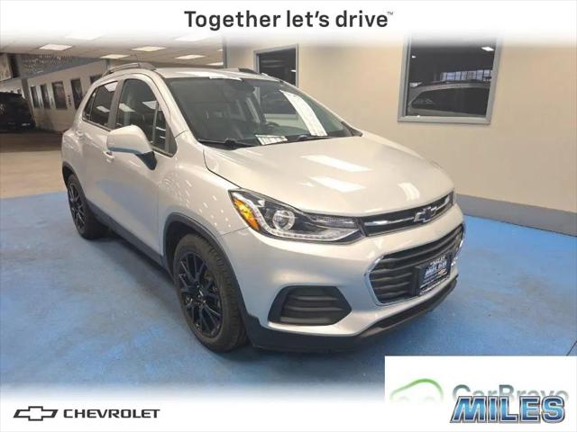 2022 Chevrolet Trax FWD LT for sale in Decatur, IL