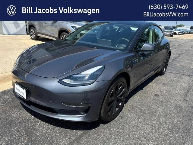 2023 Tesla Model 3 Rear-Wheel Drive for sale in Naperville, IL