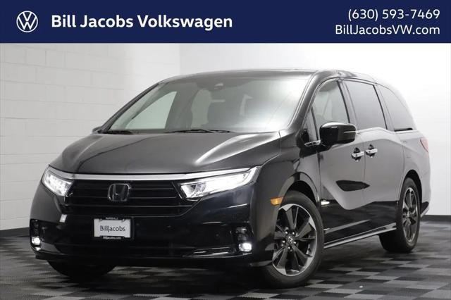 2024 Honda Odyssey Elite for sale in Naperville, IL
