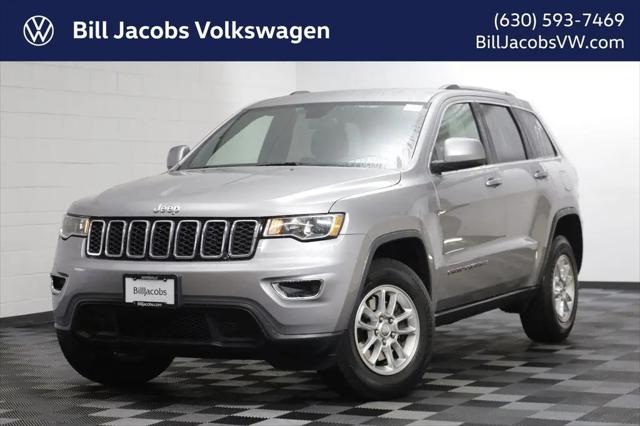 2018 Jeep Grand Cherokee Laredo E 4x4 for sale in Naperville, IL