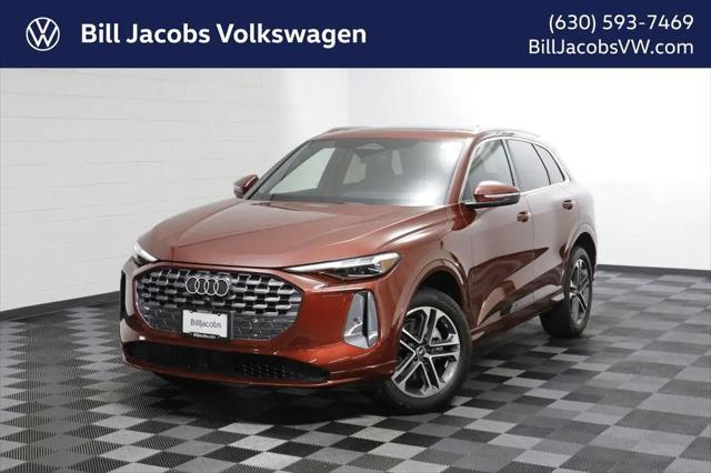2025 Audi Q5 Premium Plus TFSI quattro S tronic for sale in Naperville, IL