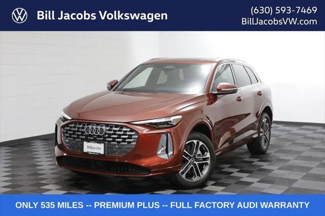 2025 Audi Q5 Premium Plus TFSI quattro S tronic for sale in Naperville, IL