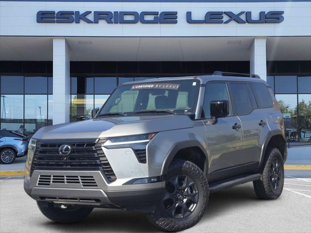 2025 Lexus GX 550 Overtrail for sale in Oklahoma City, OK