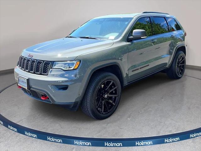 2019 Jeep Grand Cherokee Trailhawk 4x4 for sale in Lynnwood, WA