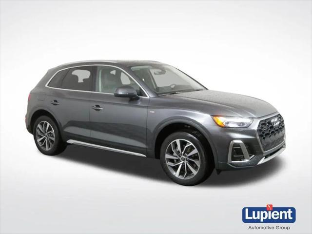 2023 Audi Q5 Prestige 45 TFSI S line quattro S tronic for sale in Golden Valley, MN