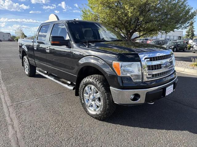 2013 Ford F-150 XLT for sale in Montrose, CO