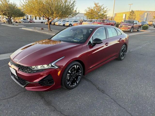 2022 Kia K5 GT-Line for sale in Montrose, CO