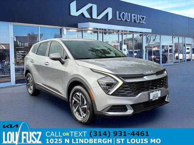 2025 Kia Sportage Hybrid LX for sale in St. Louis, MO