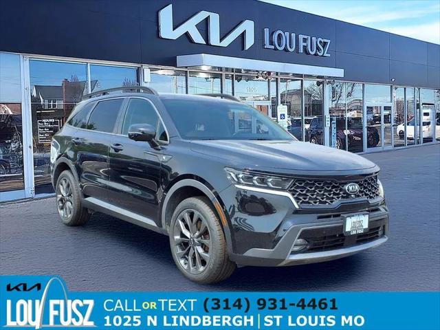 2021 Kia Sorento SX Prestige for sale in St. Louis, MO