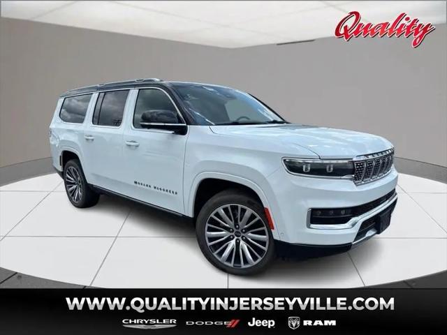 2024 Jeep Grand Wagoneer L Series III 4x4 for sale in Alton, IL