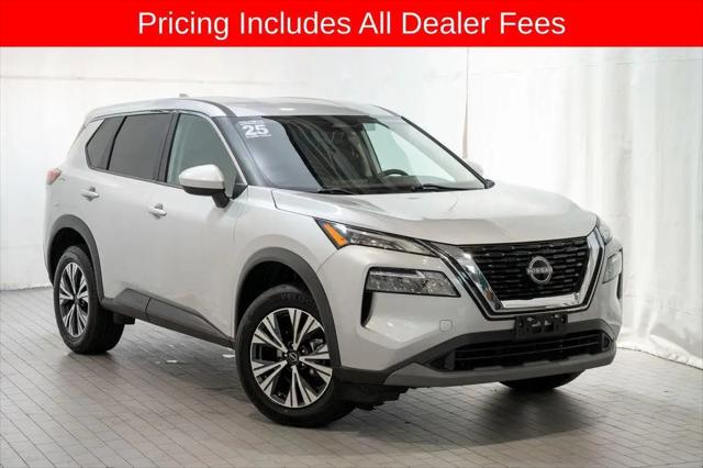 2023 Nissan Rogue SV FWD for sale in Raleigh, NC