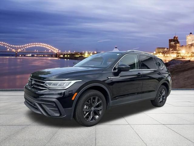 2024 Volkswagen Tiguan 2.0T SE for sale in Memphis, TN