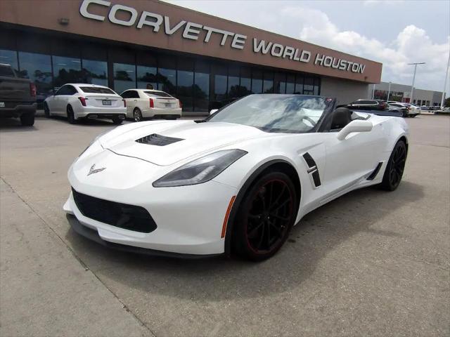 2019 Chevrolet Corvette Grand Sport for sale in Houston, TX