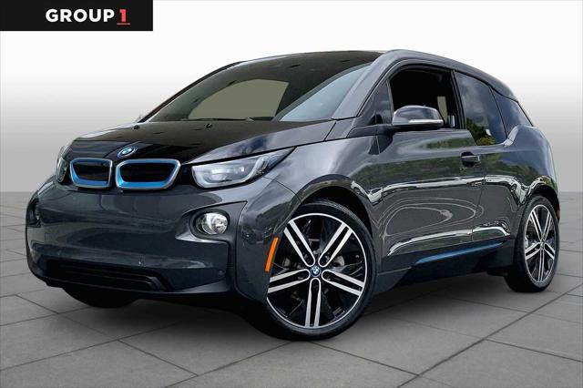 2015 BMW i3 4dr HB for sale in Santa Fe, NM