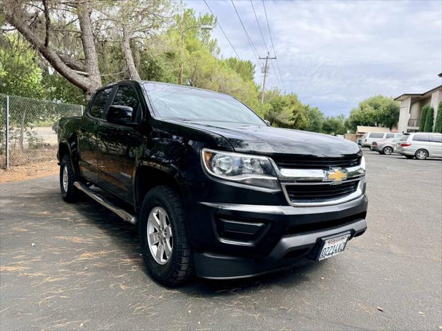 2019 Chevrolet Colorado WT for sale in Atascadero, CA