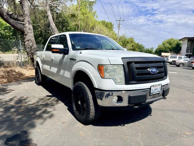 2011 Ford F-150 Lariat for sale in Atascadero, CA