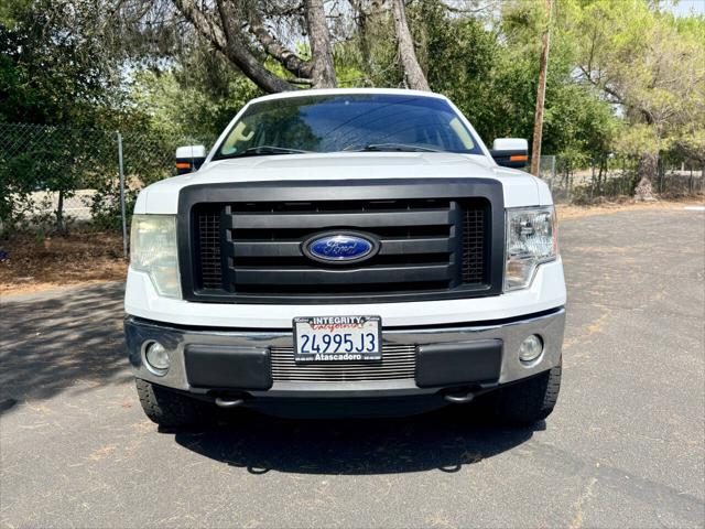 2011 Ford F-150 Lariat