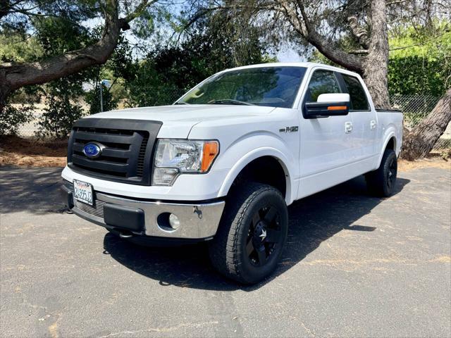 2011 Ford F-150 Lariat