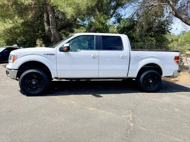 2011 Ford F-150 Lariat