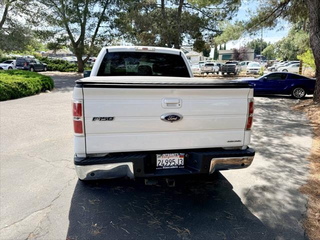 2011 Ford F-150 Lariat