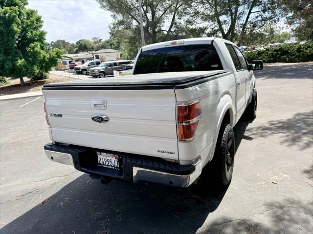 2011 Ford F-150 Lariat