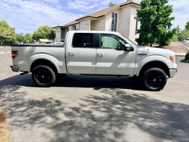 2011 Ford F-150 Lariat