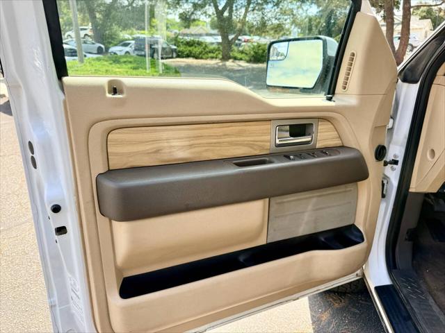 2011 Ford F-150 Lariat
