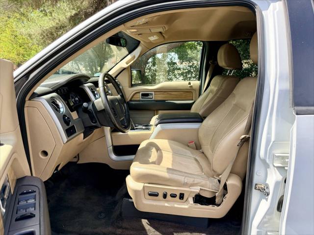 2011 Ford F-150 Lariat