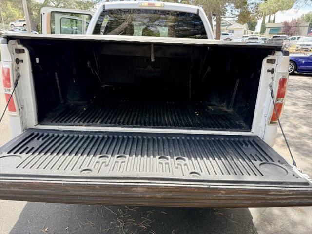 2011 Ford F-150 Lariat