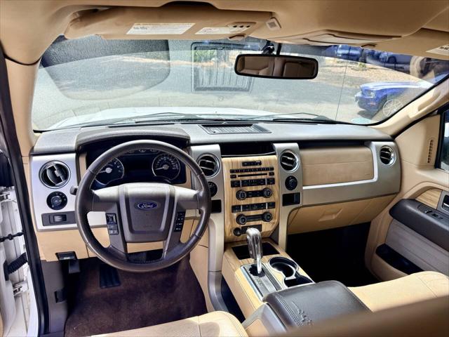 2011 Ford F-150 Lariat