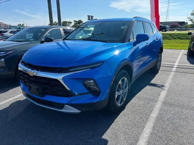 2024 Chevrolet Blazer FWD 2LT for sale in Salisbury, MD