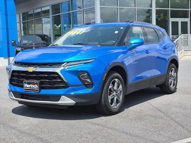 2024 Chevrolet Blazer FWD 2LT for sale in Salisbury, MD