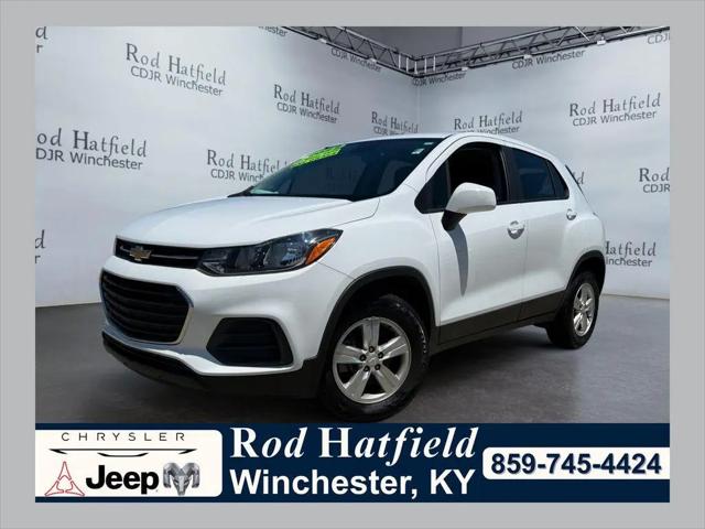 2022 Chevrolet Trax AWD LS for sale in Winchester, KY