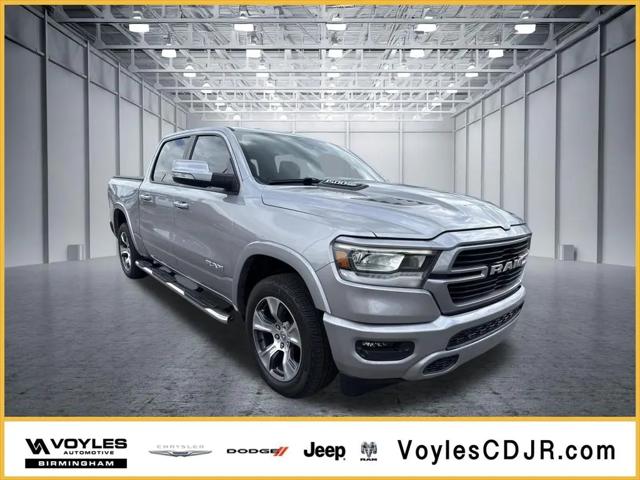 2022 Ram 1500 Laramie Crew Cab 4x2 5'7" Box for sale in Birmingham, AL