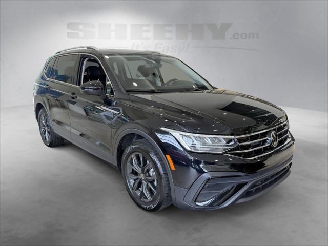 2024 Volkswagen Tiguan 2.0T SE for sale in Annapolis, MD